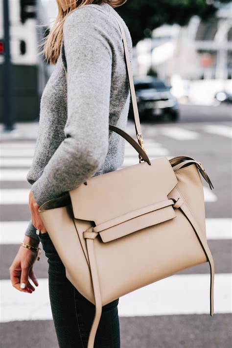 celine mini belt bag light taupe|celine mini bag.